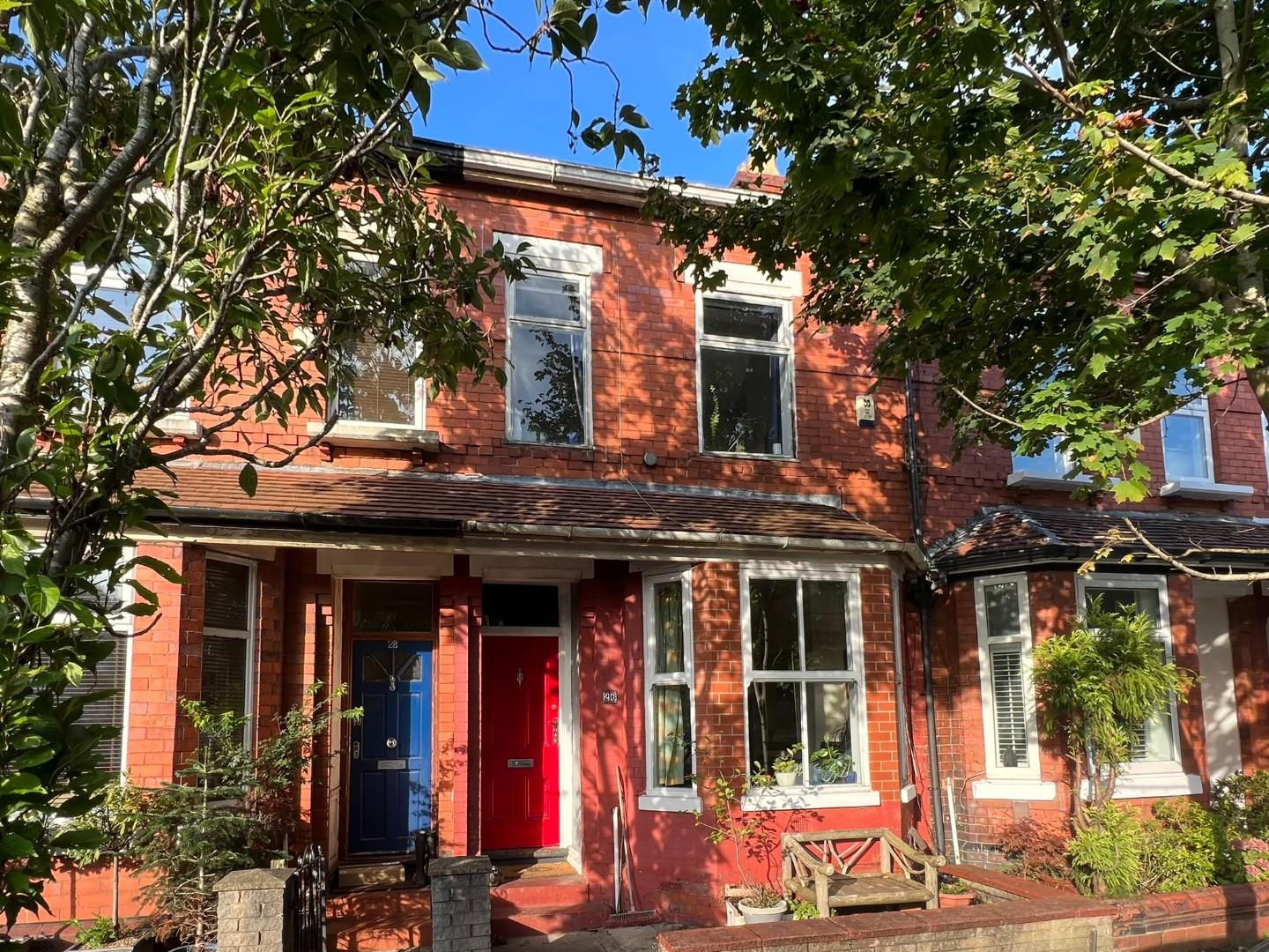 Cartwright Road, Chorlton